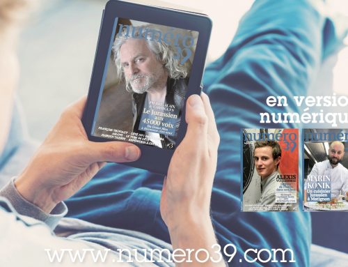 Lire Numéro 39 en ligne