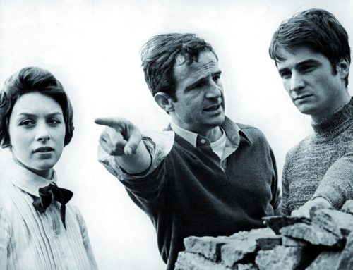 Été 1971 : François Truffaut dans le Jura