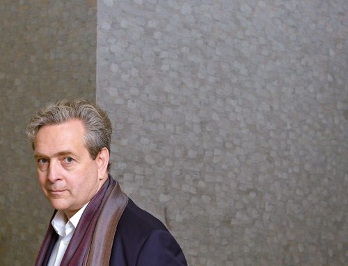 Eric de Chassey, le Jura comme lieu de  ressourcement