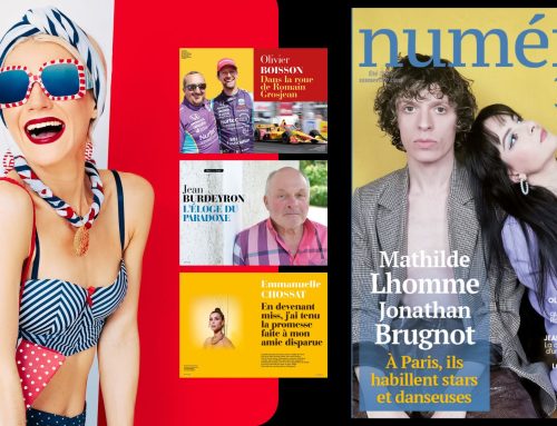 L&rsquo;édition 2022 de Numéro 39 est arrivée
