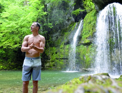 Jérémy Nicollin, un homme à la hauteur