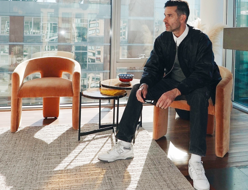 Matthieu Bouchout, des Rousses à New York