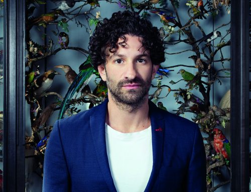 Miguel Bonnefoy, la plume métissée