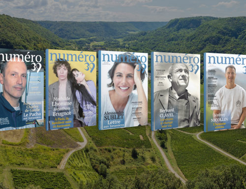 Numéro 39 fête ses 10 ans