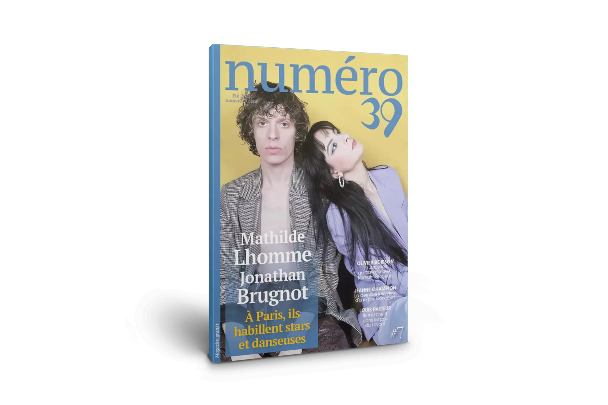 Jura, Jurassiens, magazine, Numéro 39, Jura, Jurassiens, magazine