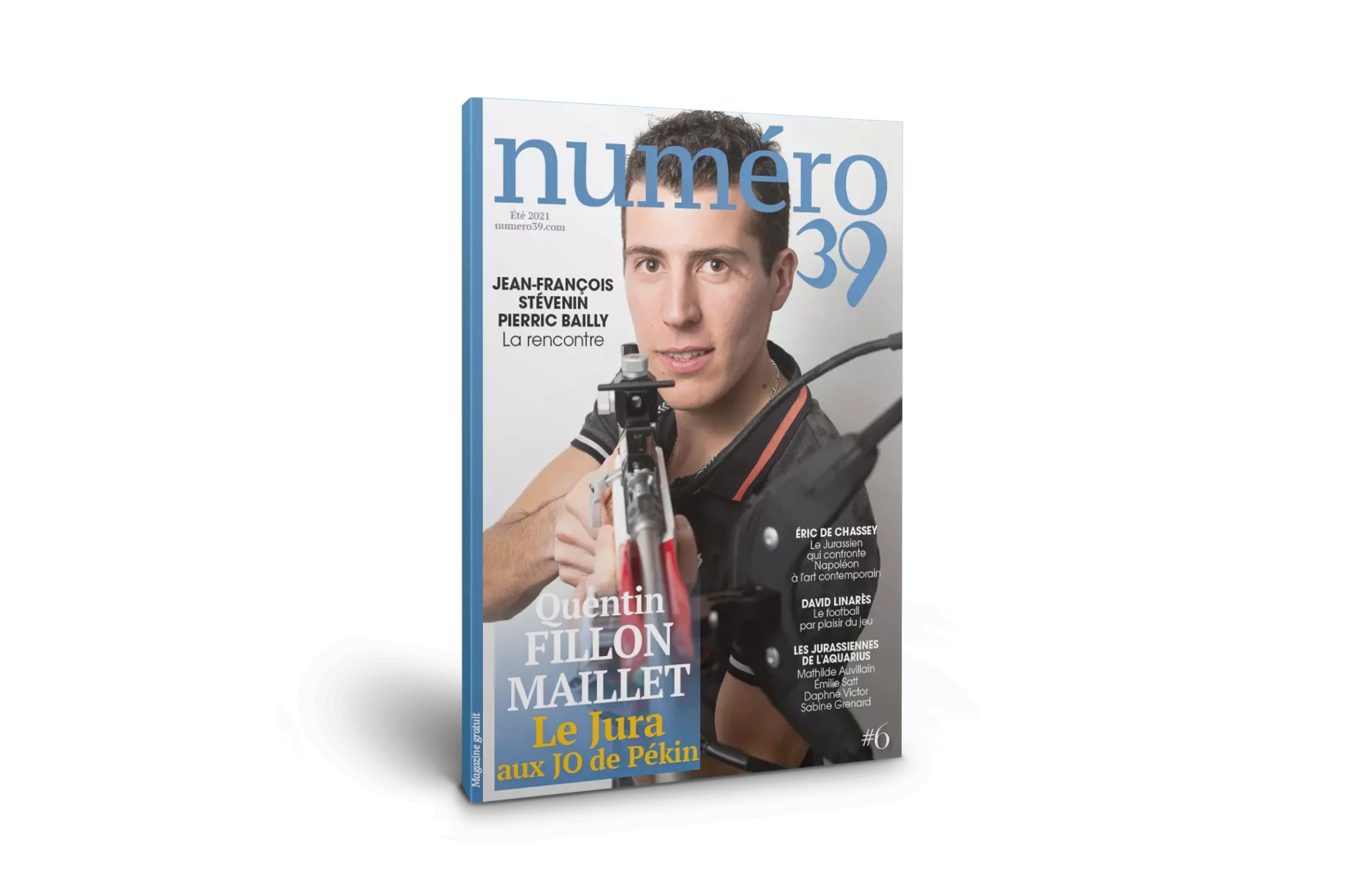 Jura, Jurassiens, magazine, Numéro 39, Jura, Jurassiens, magazine