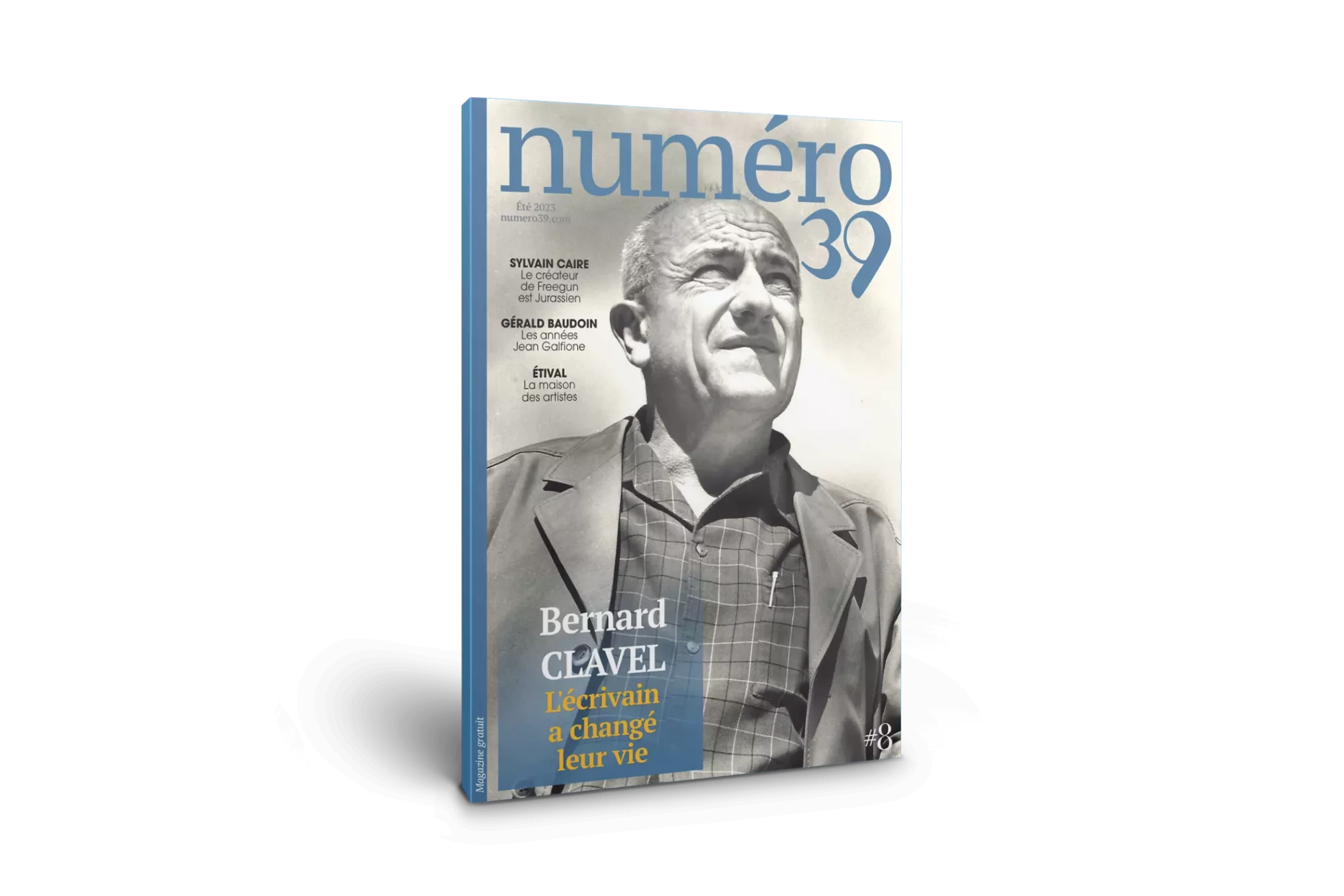 Jura, Jurassiens, magazine, Numéro 39, Jura, Jurassiens, magazine