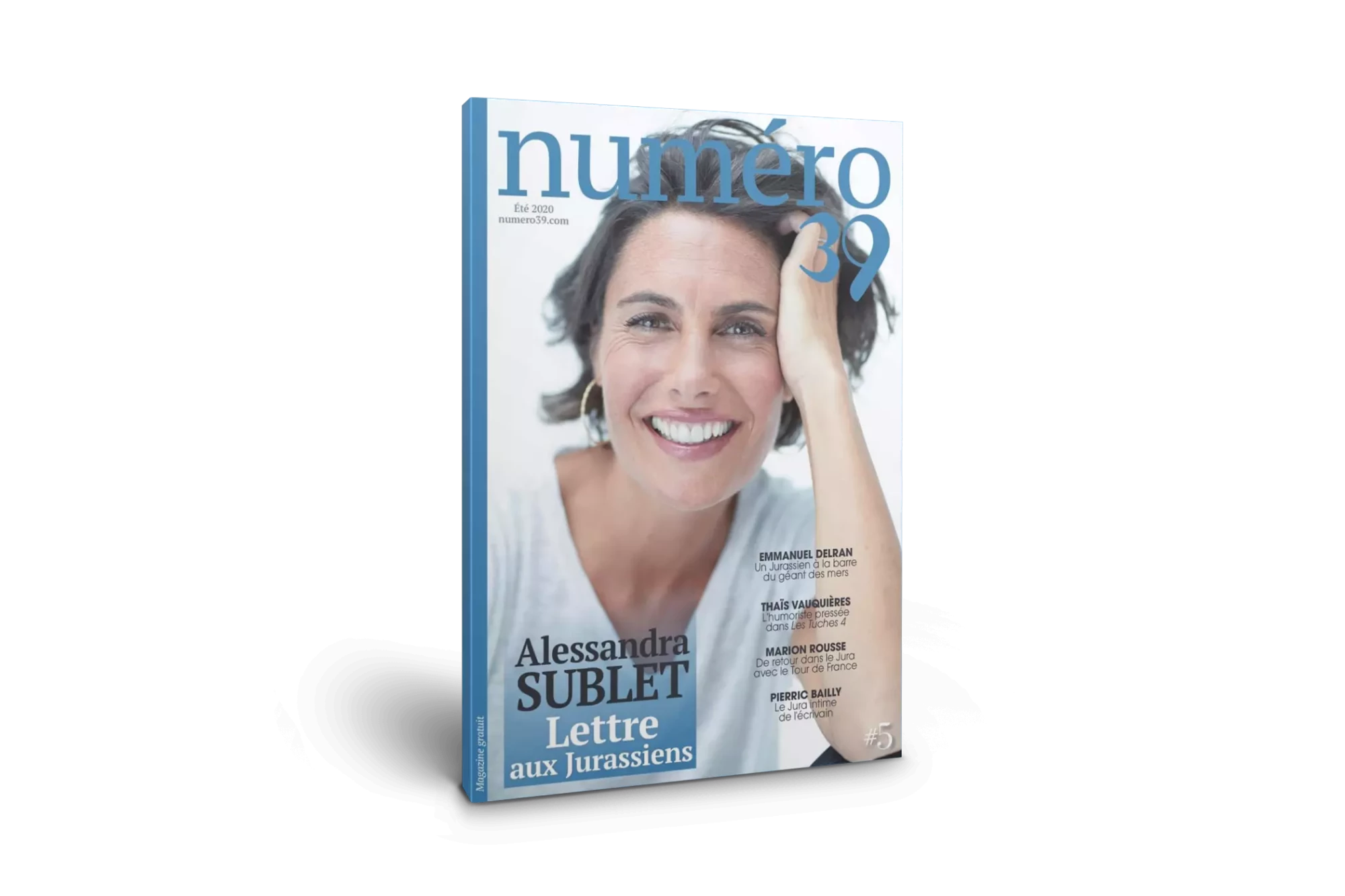 Jura, Jurassiens, magazine, Numéro 39, Jura, Jurassiens, magazine