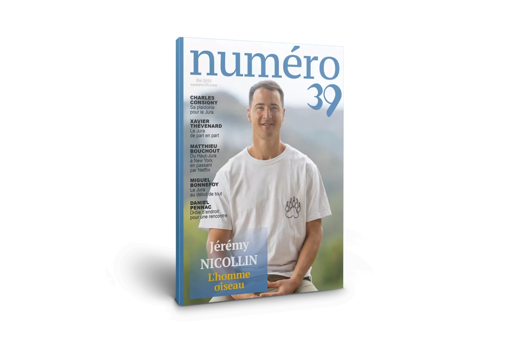 Jura, Jurassiens, magazine, Numéro 39, Jura, Jurassiens, magazine