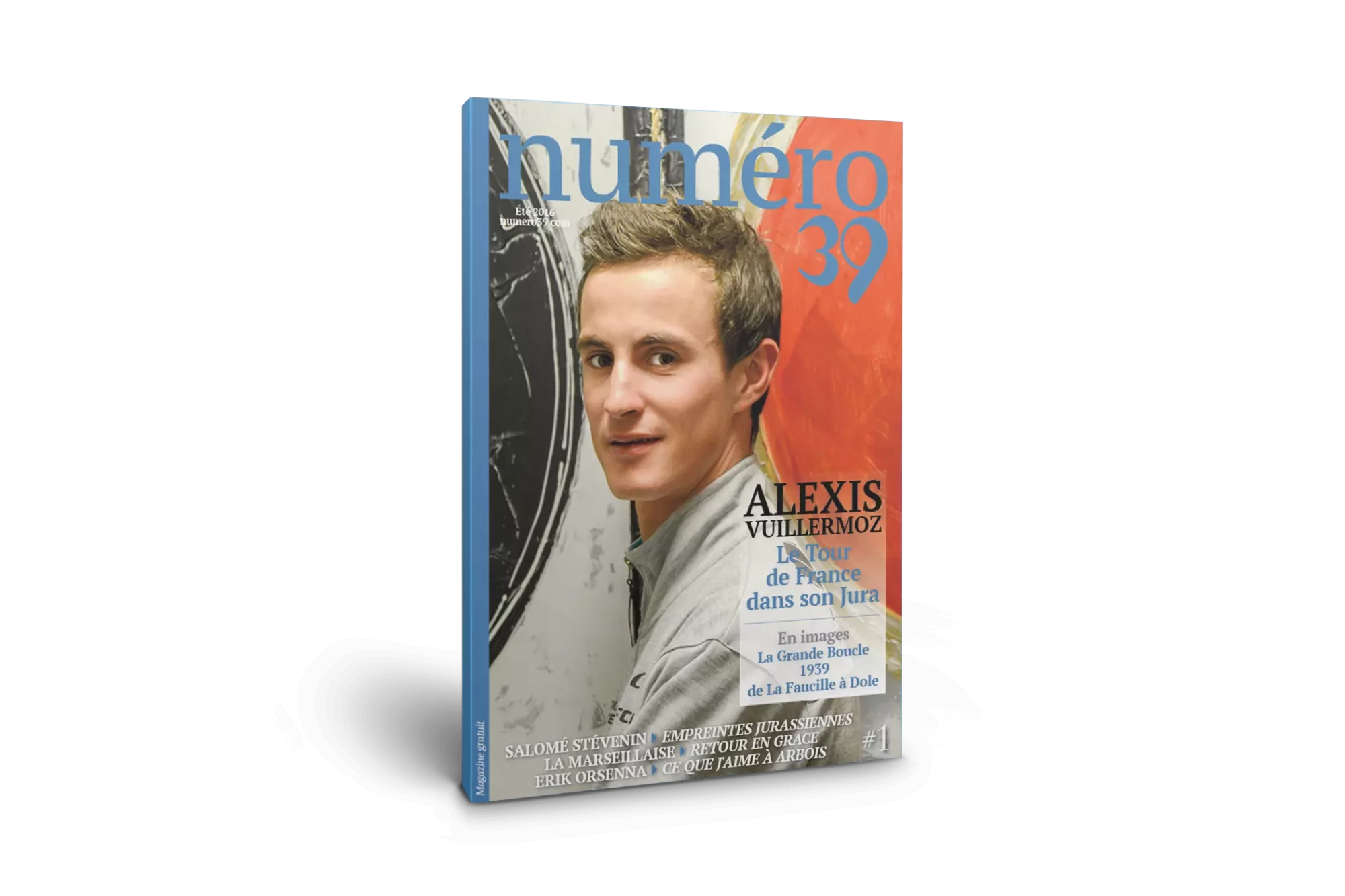 Jura, Jurassiens, magazine, Numéro 39, Jura, Jurassiens, magazine