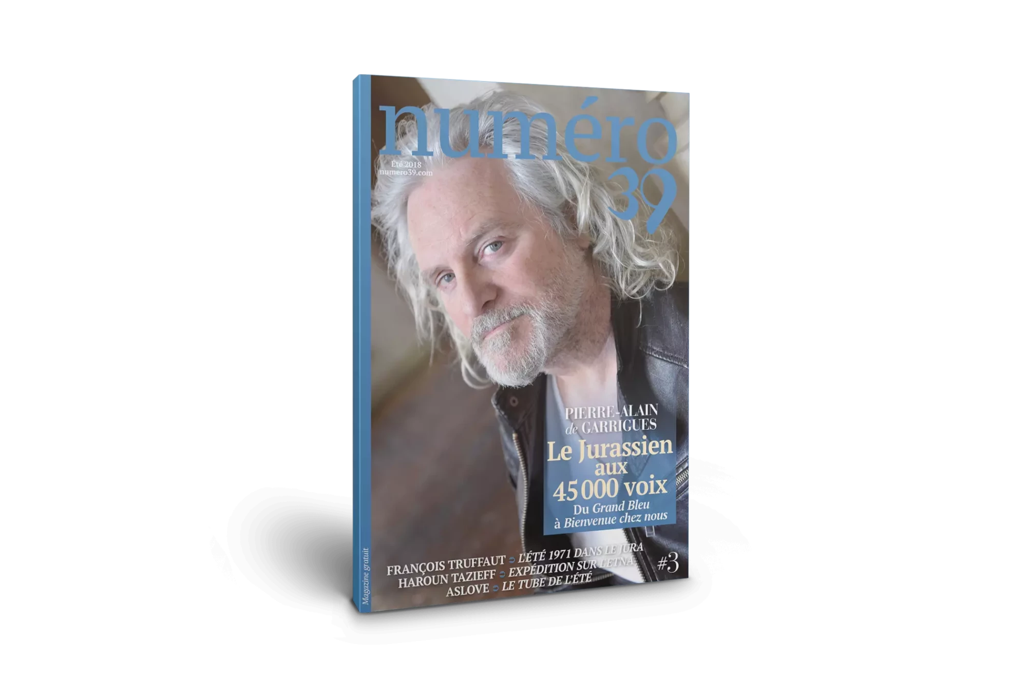 Jura, Jurassiens, magazine, Numéro 39, Jura, Jurassiens, magazine