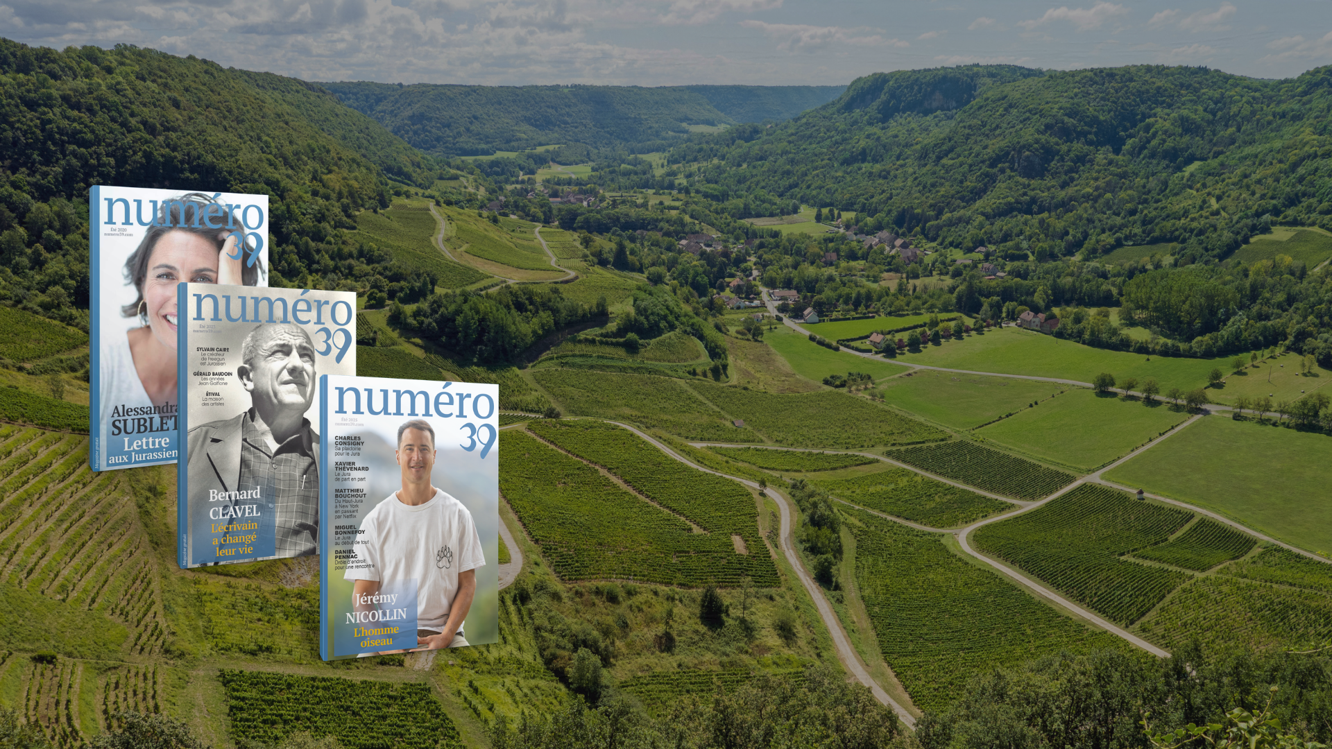 Jura, Jurassiens, magazine, Numéro 39, Jura, Jurassiens, magazine