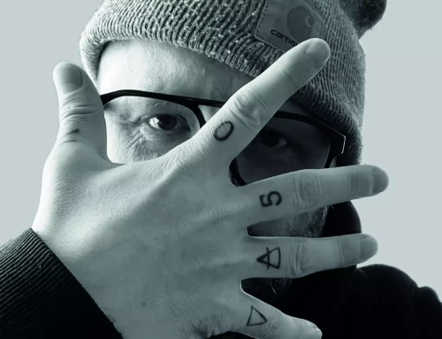 Anthony Bosio – DJ Scratchin Beg, un Jurassien au rythme du vinyle