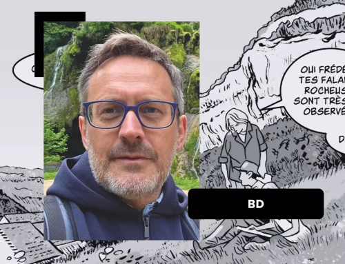 Laurent Bidot : Baume, pierres vivantes