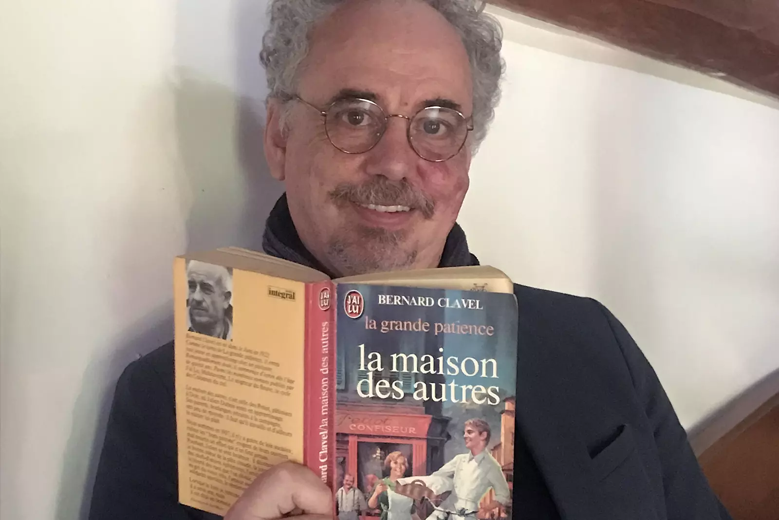 Josette Pratte, Bernard Clavel, Jura, Jurassiens, magazine, Numéro 39, Jura, Jurassiens, magazine