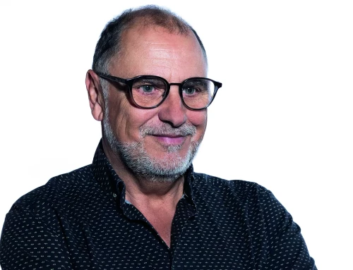 Dominique Guéritey, Le fromager de Pristina