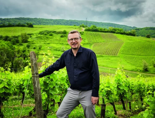 Jacques Hauller, l&rsquo;homme qui écoute le vin