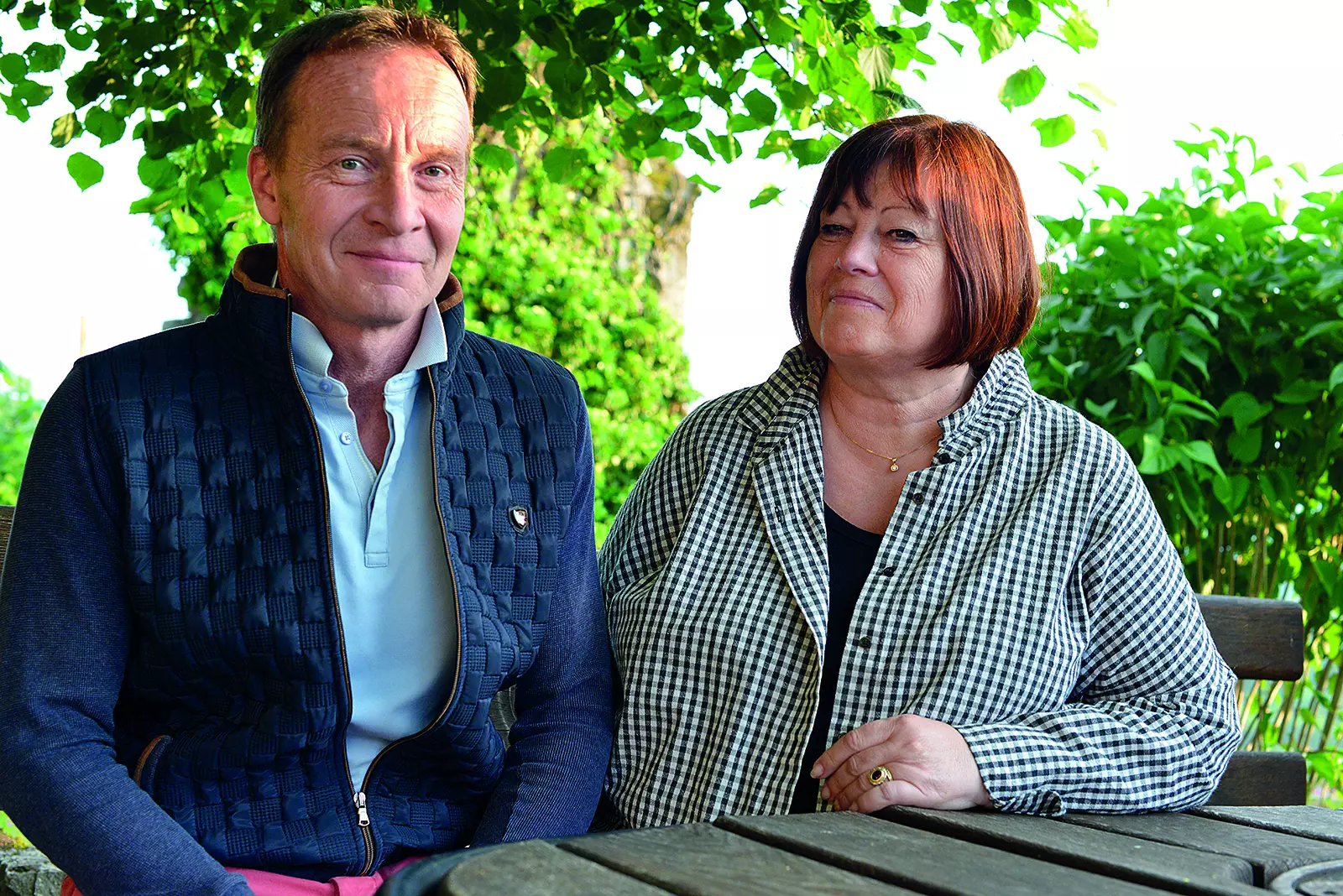 Josette Pratte, Bernard Clavel, Jura, Jurassiens, magazine, Numéro 39, Jura, Jurassiens, magazine
