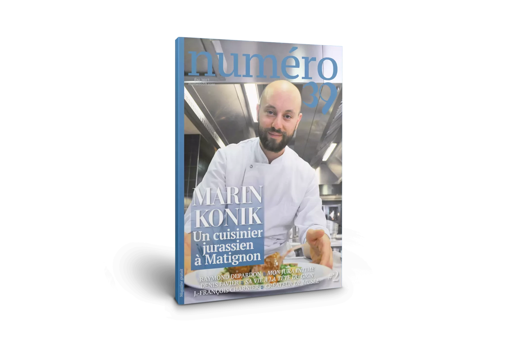 Jura, Jurassiens, magazine, Numéro 39, Jura, Jurassiens, magazine
