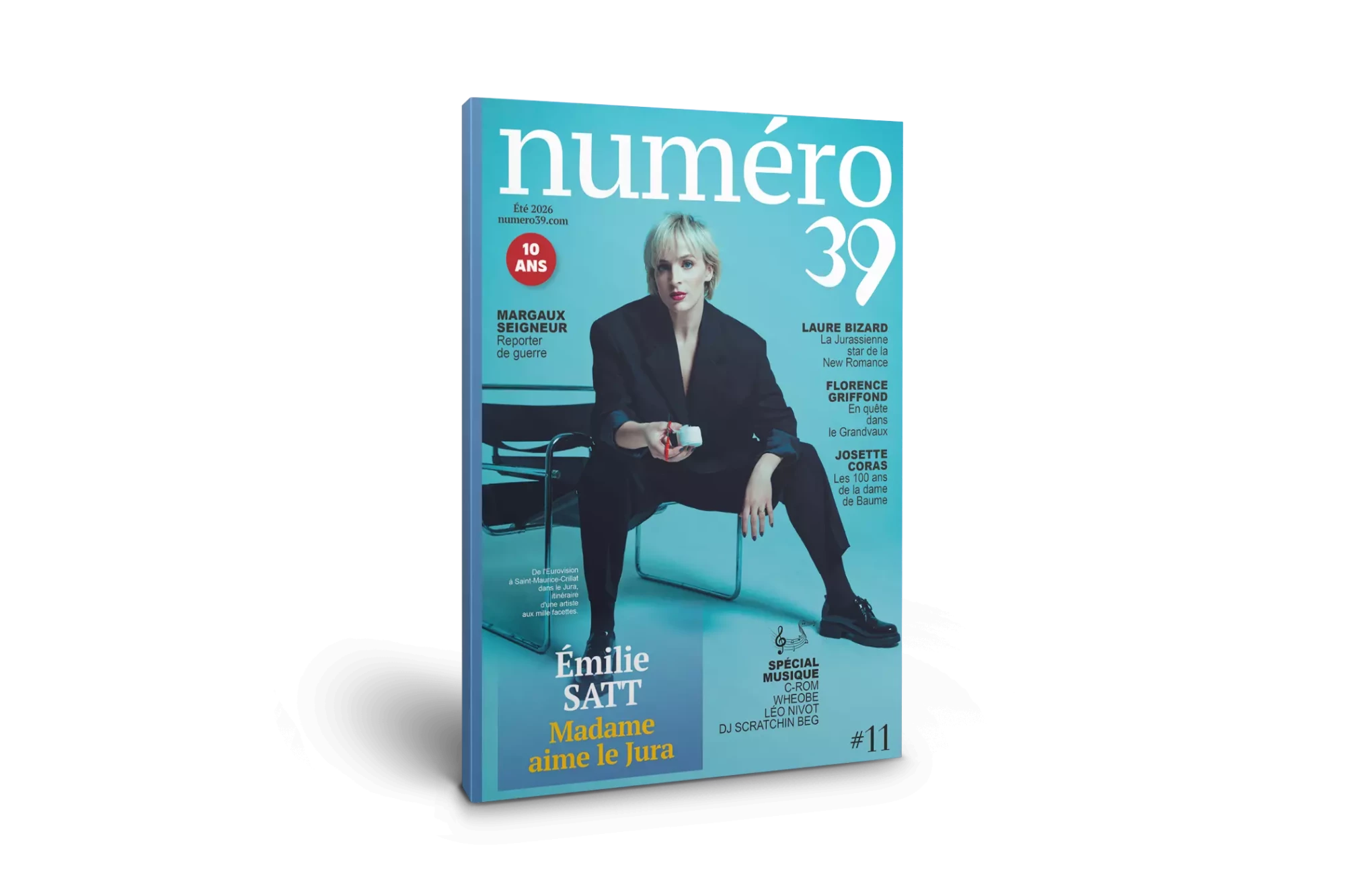 Jura, Jurassiens, magazine, Numéro 39, Jura, Jurassiens, magazine