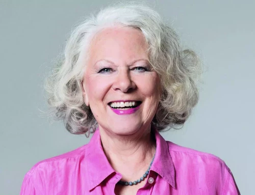 Michelle Labrèche-Larouche : « Bernard et Josette, c’est une immense histoire d’amour »