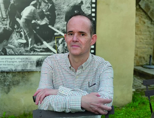 Olivier Morattel ne se voyait pas vivre ailleurs qu&rsquo;au pays de Clavel