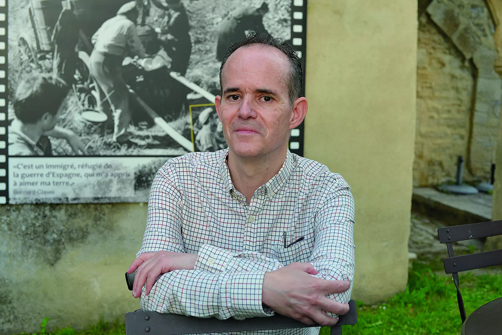 Josette Pratte, Bernard Clavel, Jura, Jurassiens, magazine, Numéro 39, Jura, Jurassiens, magazine