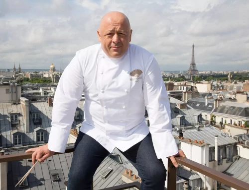 Thierry Marx : « Bernard Clavel était un grand chêne »