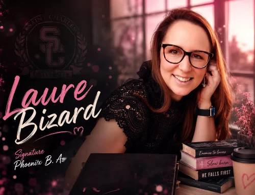 Laure Bizard, Signature Phœnix B. Asher